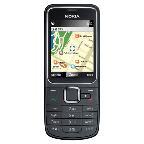 Nokia 2710 Navigation Edition - Nokia Mobile, Transparent background PNG HD thumbnail