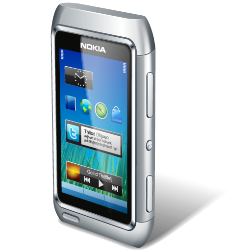 .png File For Linux - Nokia Mobile, Transparent background PNG HD thumbnail