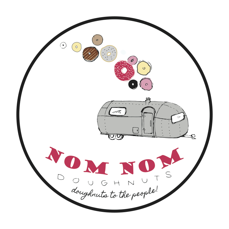 Nom Nom Doughnuts Nom Nom Doughnuts - Nom Nom, Transparent background PNG HD thumbnail