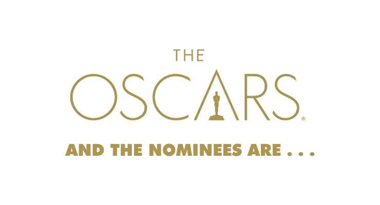 The 87Th Academy Award Nominations - Nominees, Transparent background PNG HD thumbnail