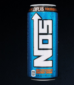 Nos - Nos Energy Drink, Transparent background PNG HD thumbnail