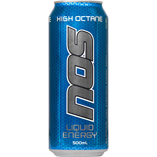 Nos Energy Drink Png - . Hdpng.com Nos Energy Drink High Octane 500Ml 12Pk Image, Transparent background PNG HD thumbnail