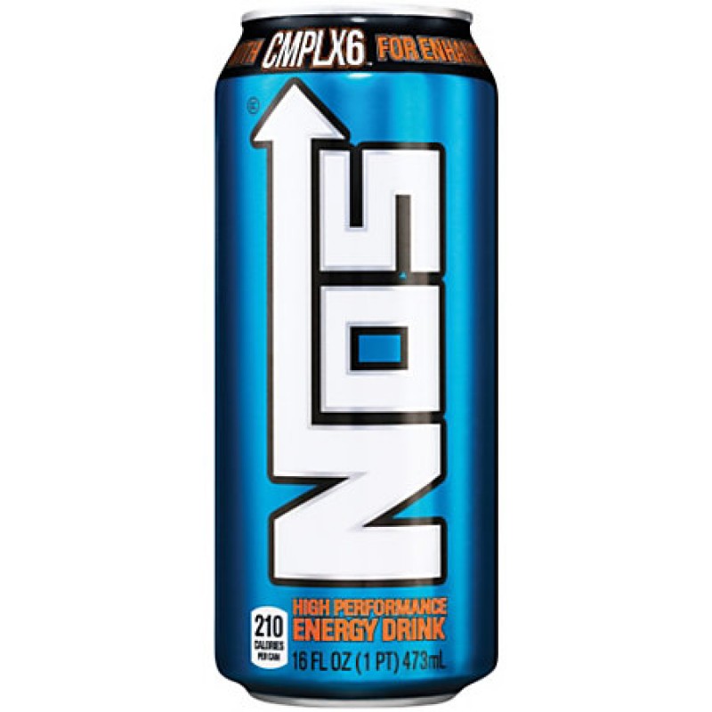 Nos High Performance Energy Drink 16Oz (473Ml) - Nos Energy Drink, Transparent background PNG HD thumbnail