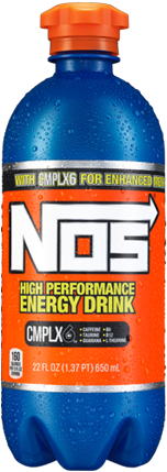 Nutrition Facts - Nos Energy Drink, Transparent background PNG HD thumbnail