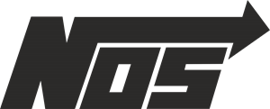 Nos Logo Vector - Nos Decal P