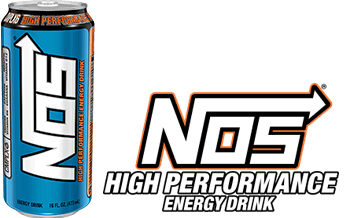 Nos Energy Drink Logo - Nos, Transparent background PNG HD thumbnail