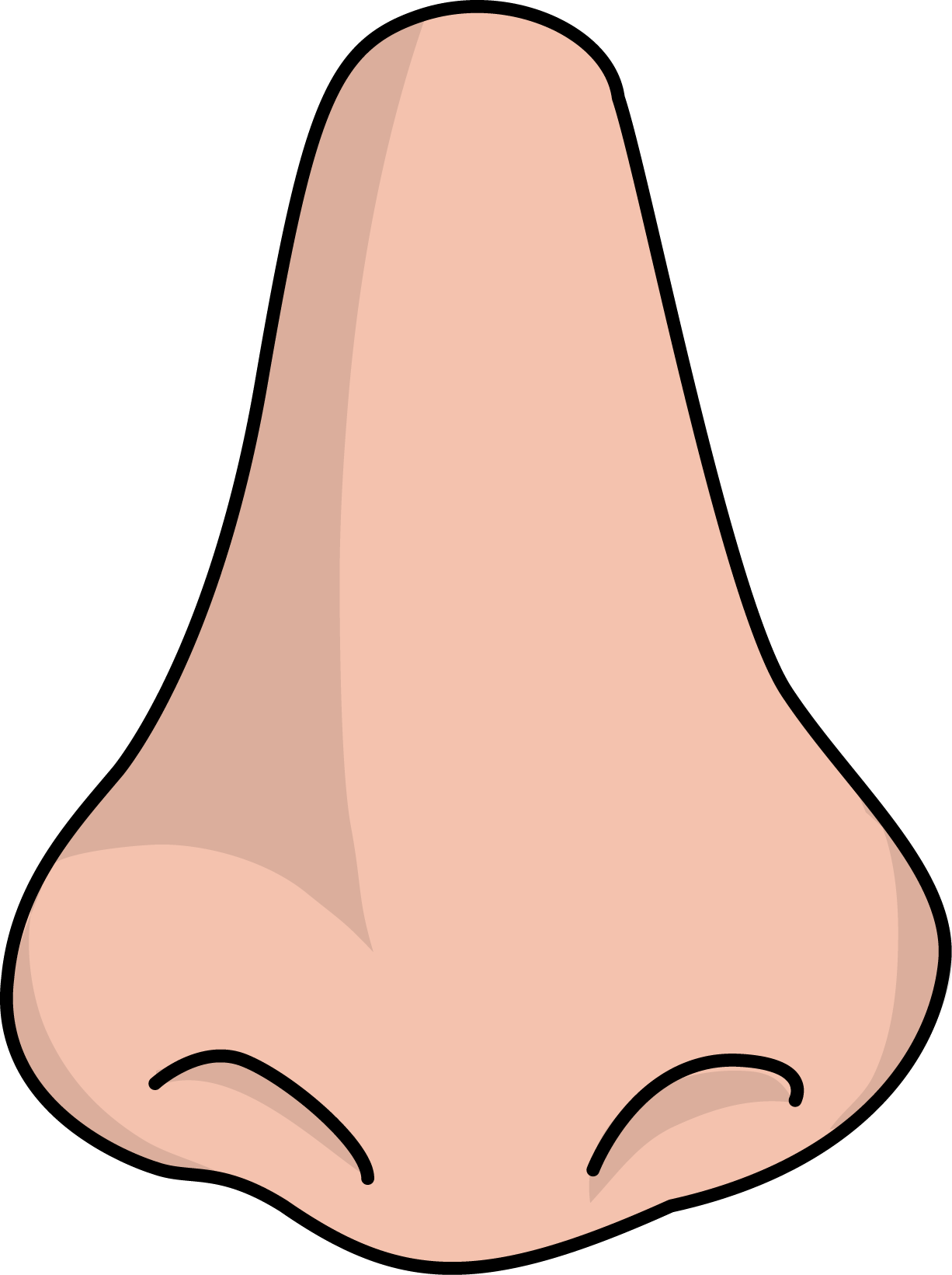 Nose PNG HD, Nose HD PNG - Free PNG