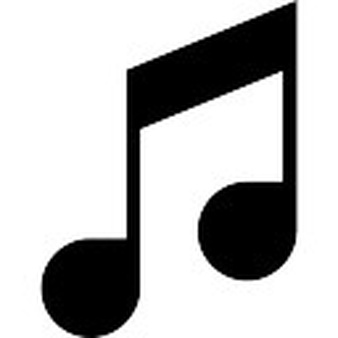 Music Note - Note, Transparent background PNG HD thumbnail