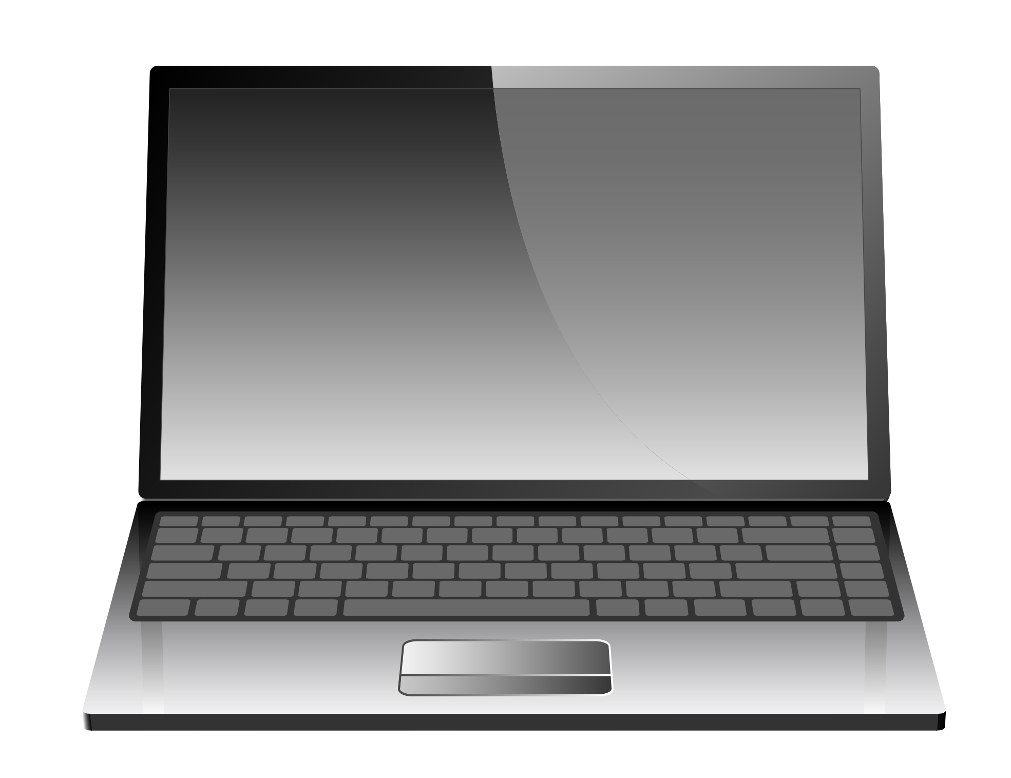 Laptop Notebook Png Image - Notebook, Transparent background PNG HD thumbnail