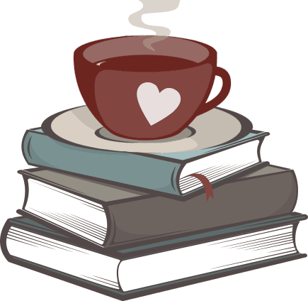 Coffee And Books - Novel, Transparent background PNG HD thumbnail