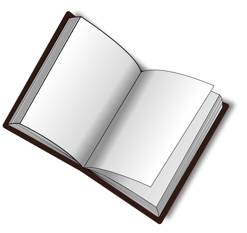 Book Png Images Download, Open Book Png - Novel, Transparent background PNG HD thumbnail