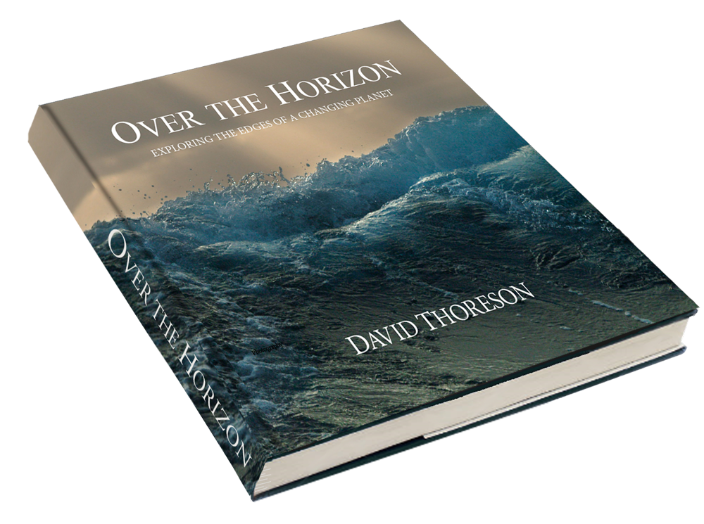 Over The Horizon By David Thoreson - Novel, Transparent background PNG HD thumbnail