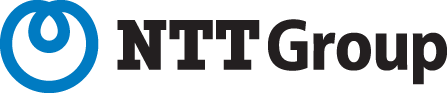 I Want To Identify These 2 Fonts On The Ntt Group Logo - Ntt Group, Transparent background PNG HD thumbnail