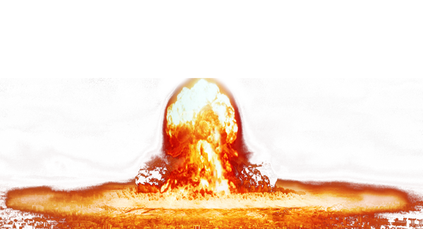 Nuclear Explosion PowerPoint 