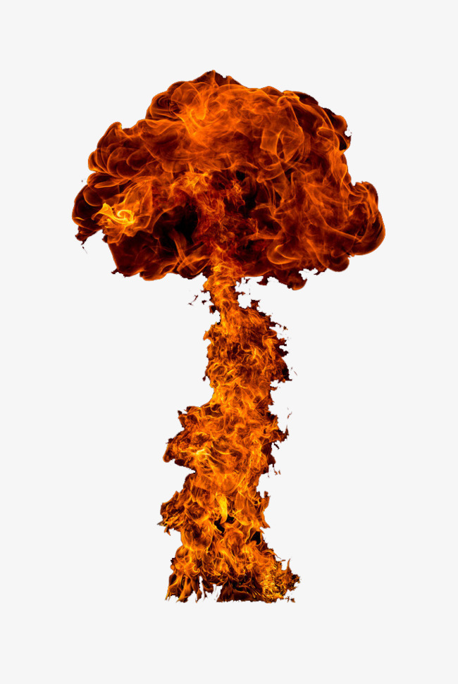 Nuclear Explosion Png - Nuclear Bomb Explosion Smoke, Nuclear Explosion, Nuclear Bombs, Explosion Free Png Image, Transparent background PNG HD thumbnail