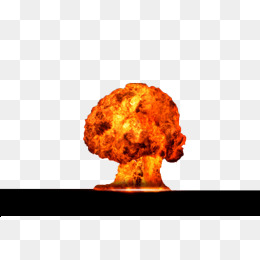 Nuclear Explosion Mushroom Cloud, Nuclear Explosion, Nuclear Bombs, Explosion Png Image - Nuclear Explosion, Transparent background PNG HD thumbnail