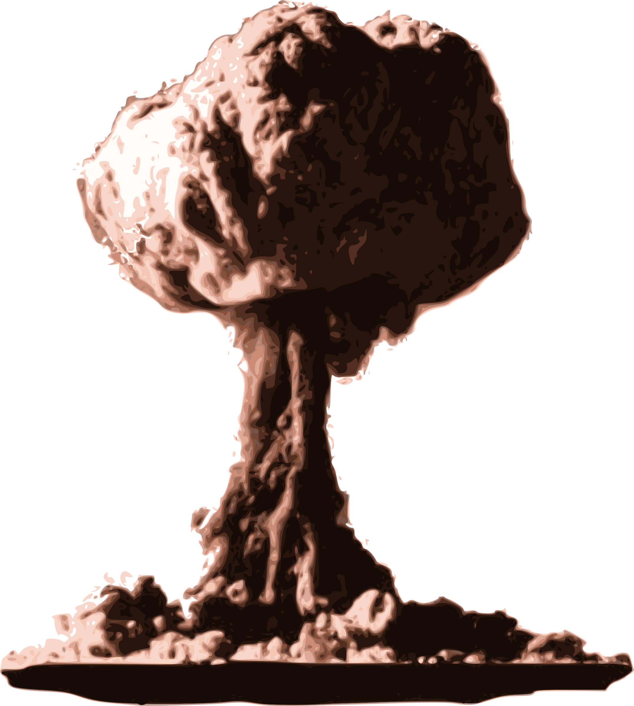Nuclear Explosion Png - Nuclear Explosion Png, Transparent background PNG HD thumbnail