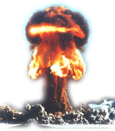 Nuclear Explosion Png - Nuclear Explosion Png, Transparent background PNG HD thumbnail