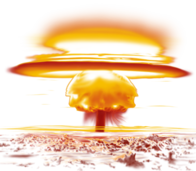 Nuclear Explosion Png - Nuclear Explosion Png Image #30068, Transparent background PNG HD thumbnail