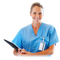 Nurse Free Download Png Png Image - Nurse, Transparent background PNG HD thumbnail