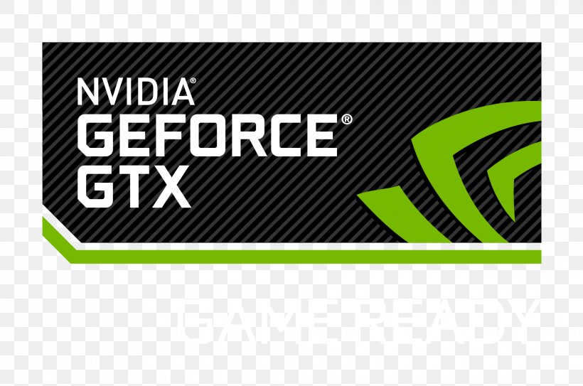 Nvidia Logo Png - Nvidia Blac