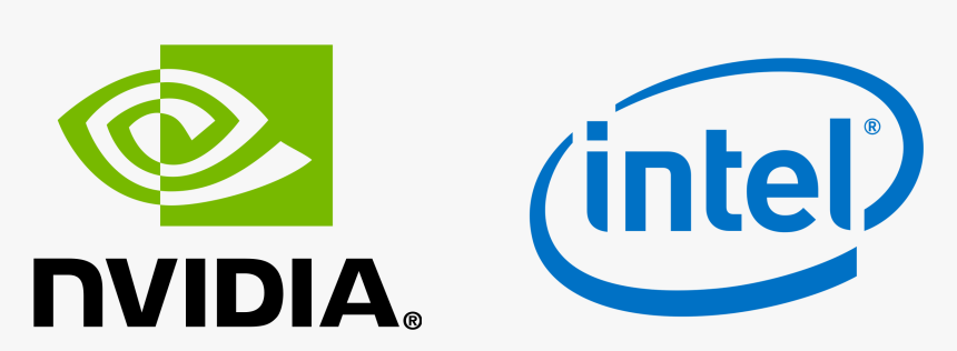 Intel Nvidia Logo , Png Download   Nvidia Logo Png, Transparent Pluspng.com  - Nvidia, Transparent background PNG HD thumbnail