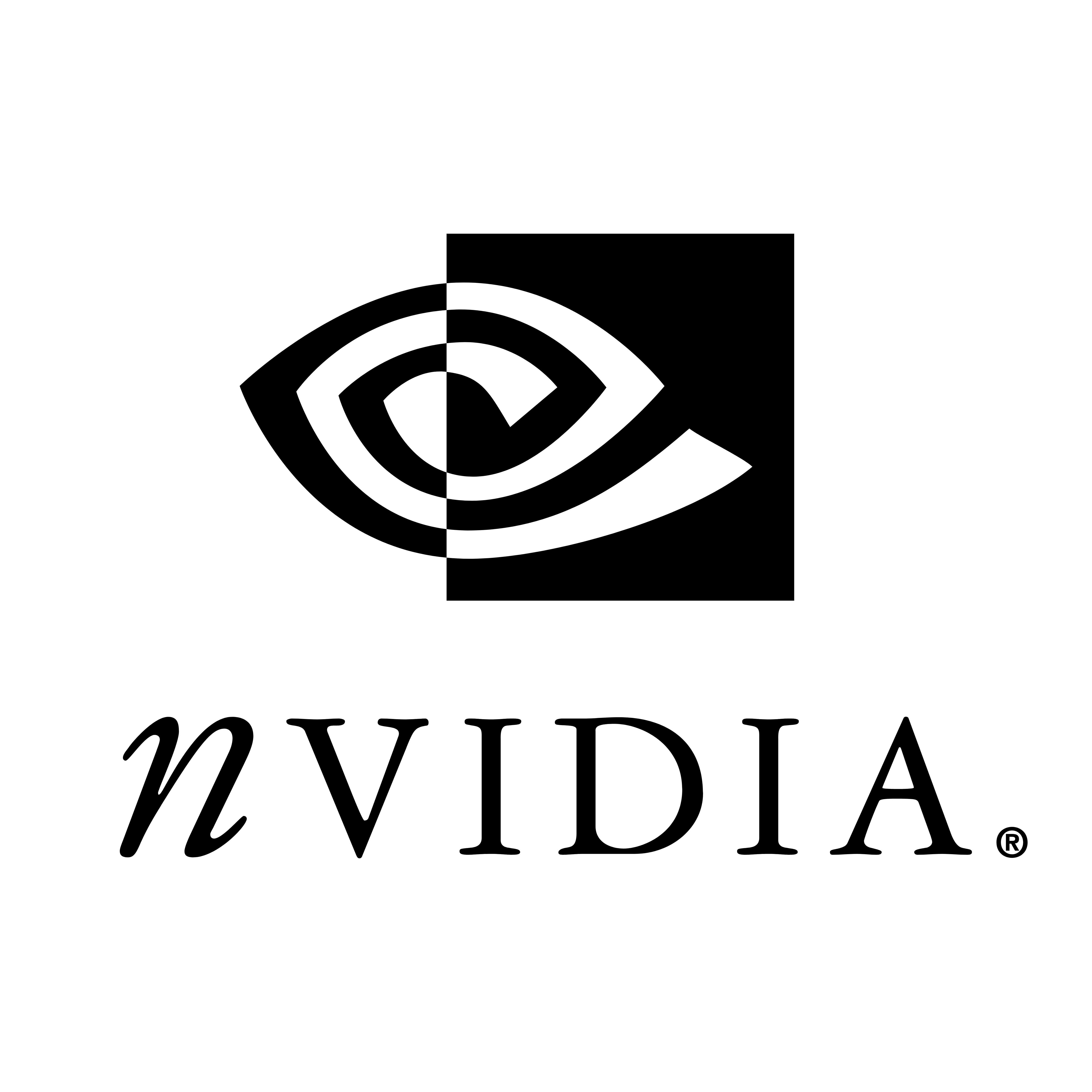 Nvidia – Logos Download - Nvidia, Transparent background PNG HD thumbnail