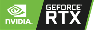 Nvidia Rtx Logo Vector (.ai) Free Download - Nvidia, Transparent background PNG HD thumbnail