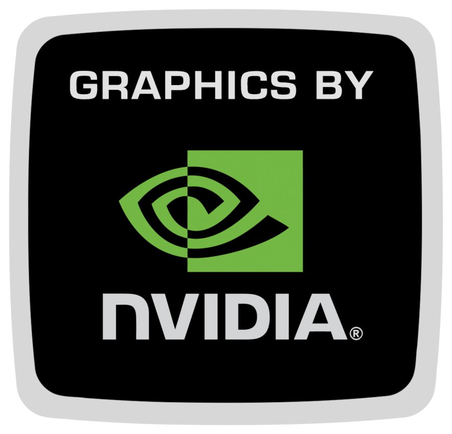 Graphics By Nvidia By Salmanamd Hdpng.com  - Nvidia, Transparent background PNG HD thumbnail