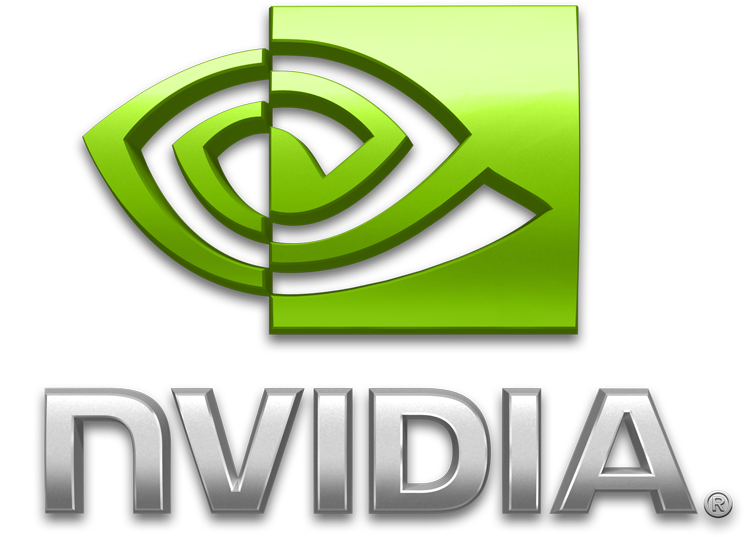 Nvidia Logo 32 1 .png - Nvidia, Transparent background PNG HD thumbnail