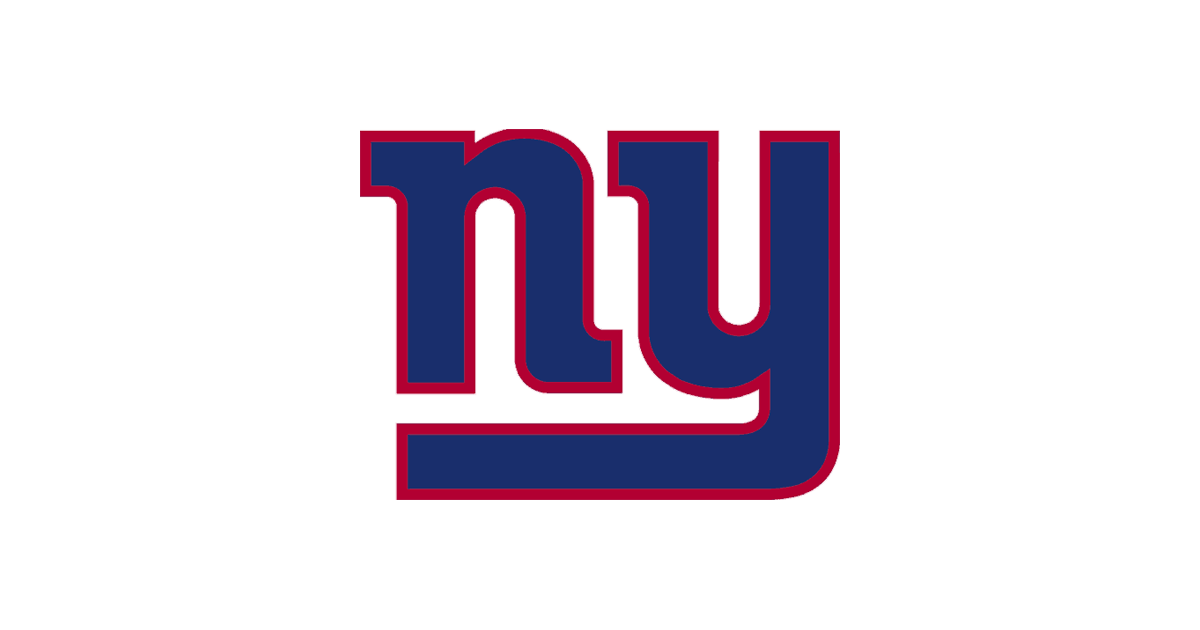 New York Giants Transparent P