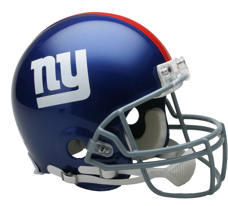 New York Giants Transparent P