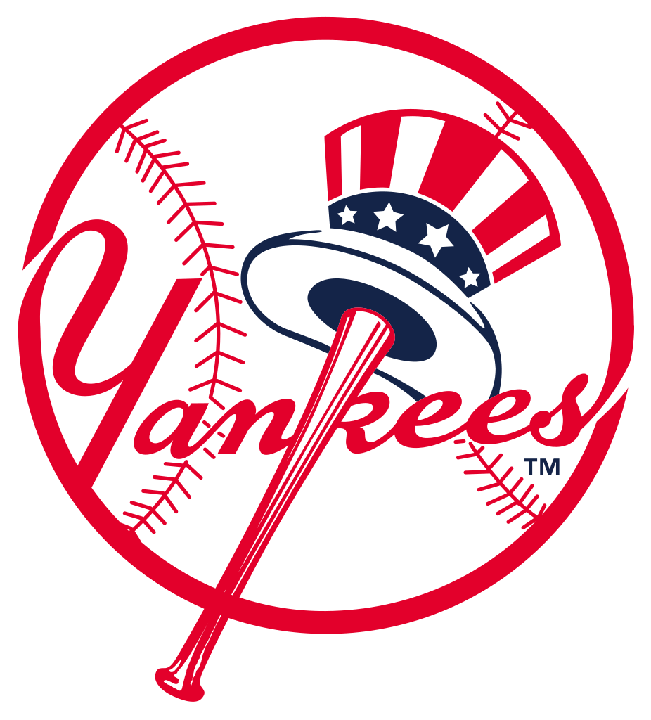 File:newyorkyankees Primarylogo.svg - Ny Yankees, Transparent background PNG HD thumbnail