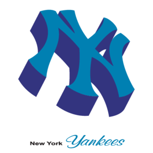 Free Vector Logo New York Yankees(217) - Ny Yankees, Transparent background PNG HD thumbnail