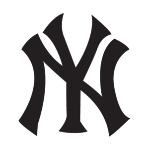 Free Vector Logo New York Yankees(219) - Ny Yankees, Transparent background PNG HD thumbnail