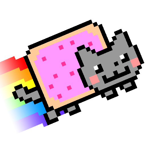 Nyan Cat Scratch Video game -