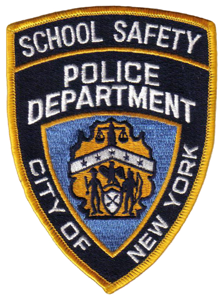 Image   Nypd School Safety Patch.png | Law And Order | Fandom Powered By Wikia - Nypd, Transparent background PNG HD thumbnail