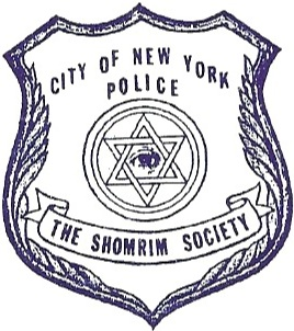 The First Shomrim Society Was Established In The New York City Police Department In 1924. Capt. Jacob Kaminsky Was The First President. - Nypd, Transparent background PNG HD thumbnail
