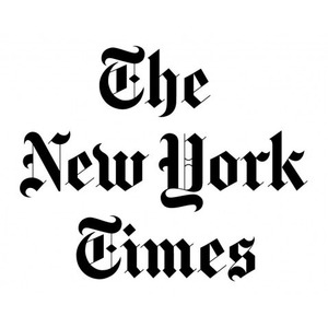 New York Times Logo - Nytimes, Transparent background PNG HD thumbnail