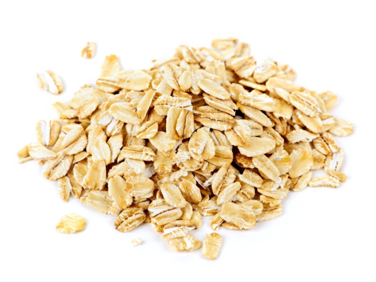 Rolled Oats - Oat, Transparent background PNG HD thumbnail