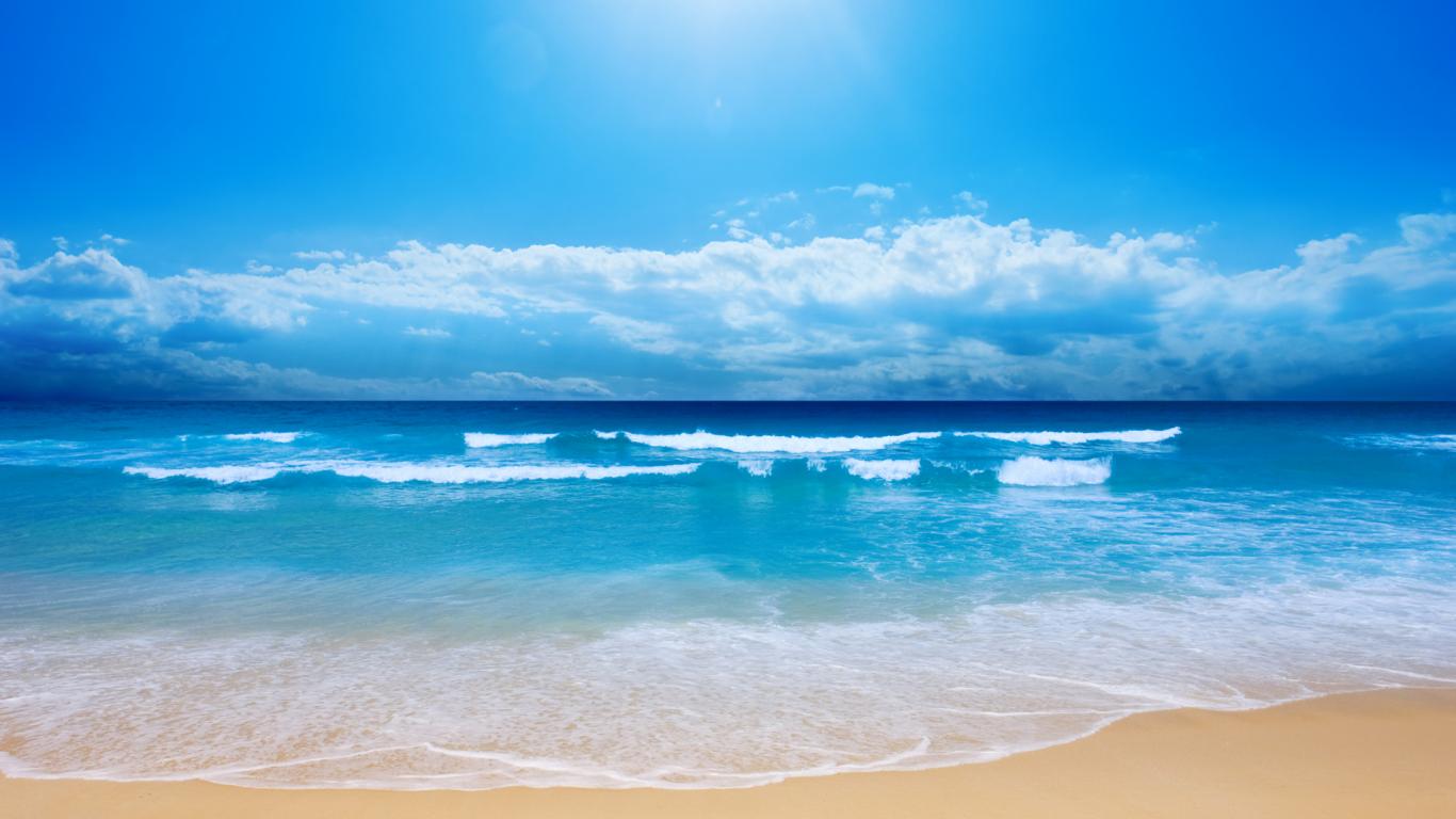 Ocean Background PNG HD-PlusP