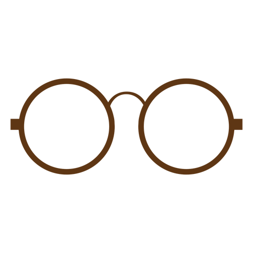 Hipster Round Eyeglass Png - Oculos, Transparent background PNG HD thumbnail