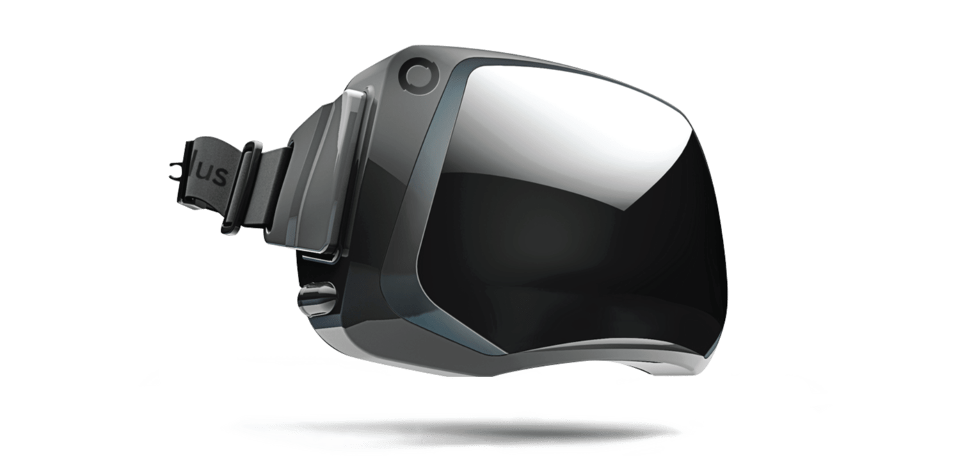 Oculus Rift Headset