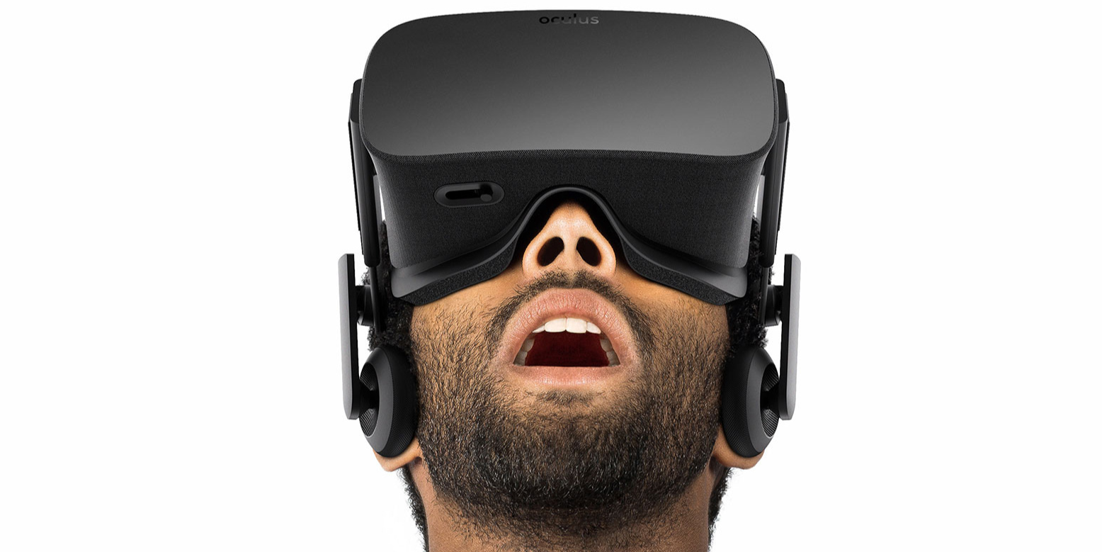 Oculus Rift - Oculus, Transparent background PNG HD thumbnail