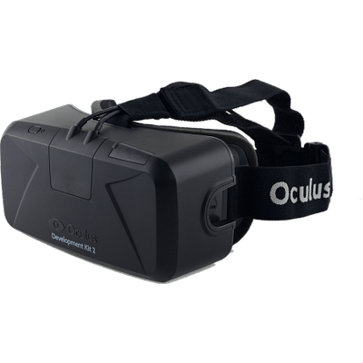 Oculus Rift Development Kit 2 - Oculus, Transparent background PNG HD thumbnail