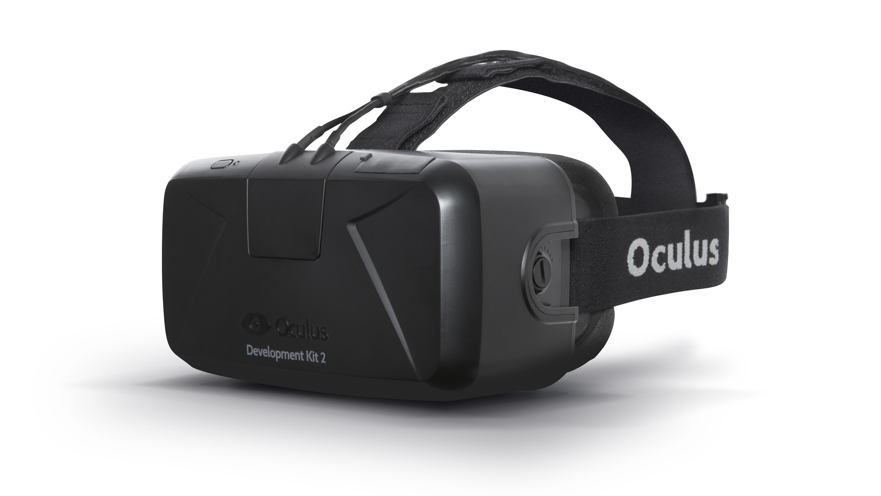 Oculus Rift Dk2: The World Is Ready For Virtual Reality - Oculus, Transparent background PNG HD thumbnail