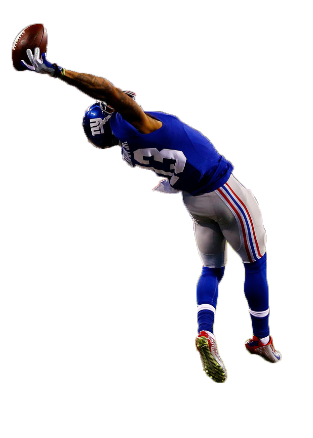 Image   Odell Beckham Jr The Catch.png | Teen Titans Go! Wiki | Fandom Powered By Wikia - Odell Beckham Jr, Transparent background PNG HD thumbnail