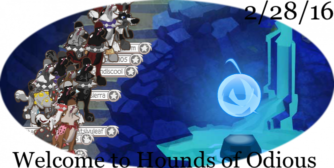 Hounds Of Odious | Animal Jamu0027S Neutral Groups Wikia | Fandom Powered By Wikia - Odious, Transparent background PNG HD thumbnail