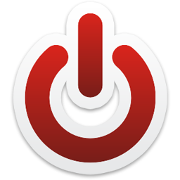 Turn Off Power Button Icon - Off, Transparent background PNG HD thumbnail