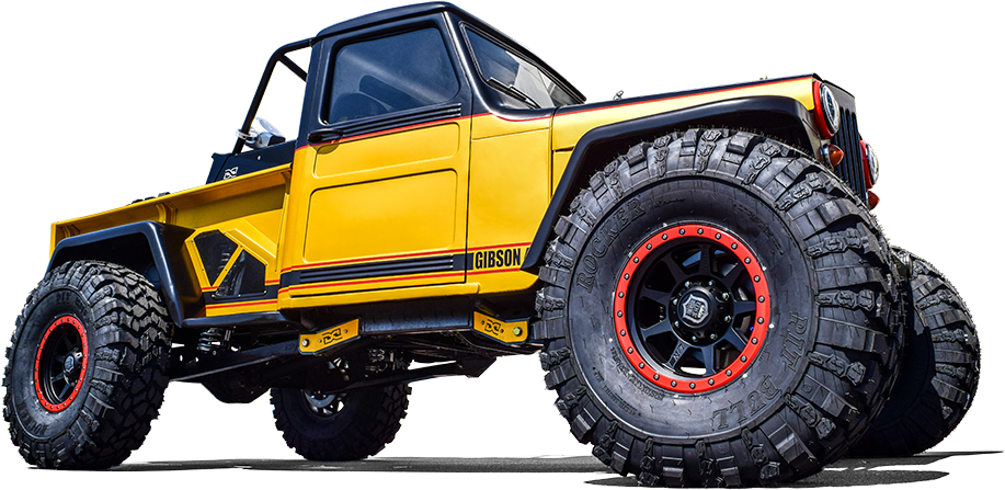 Desert Concepts Off Road. We Make And Sell Off Road Parts For Jeep, And - Off Road Jeep, Transparent background PNG HD thumbnail